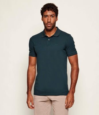 BOSS BLACK - T-shirt męski casual ze sklepu: Gomez Fashion Store w kategorii: T-shirty męskie - zdjęcie 874714-BD9-10338_BB222M000311349