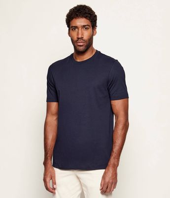 BOSS BLACK - T-shirt męski ze sklepu: Gomez Fashion Store w kategorii: T-shirty męskie - zdjęcie 874714-BD9-10338_BB222M000320404