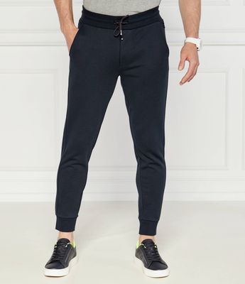 Spodnie męskie casual BOSS BLACK ze sklepu: Gomez Fashion Store w kategorii: Spodnie męskie - zdjęcie 874714-BD9-10338_BB222M000334404