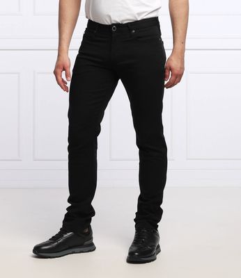 Emporio Armani - Spodnie męskie ze sklepu: Gomez Fashion Store w kategorii: Spodnie męskie - zdjęcie 874714-BD9-10338_EA222M000104996