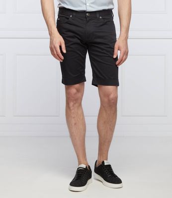 Emporio Armani - Spodenki męskie casual ze sklepu: Gomez Fashion Store w kategorii: Spodenki męskie - zdjęcie 874714-BD9-10338_EA222M000108G93