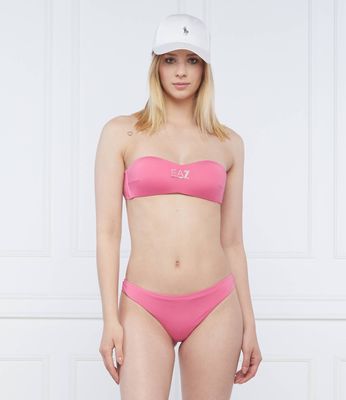 Strój kąpielowy casualowy EA7 ze sklepu: Gomez Fashion Store w kategorii: Stroje kąpielowe - zdjęcie 874714-BD9-10338_E7222W000042863