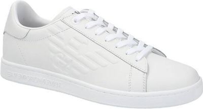 Trampki damskie wiosenne EA7 ze sklepu: Gomez Fashion Store w kategorii: Trampki damskie - zdjęcie 874714-BD9-10338_E7222W000091034