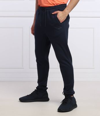BOSS GREEN - Spodnie męskie sportowe ze sklepu: Gomez Fashion Store w kategorii: Spodnie męskie - zdjęcie 874714-BD9-10338_BG222M000084410