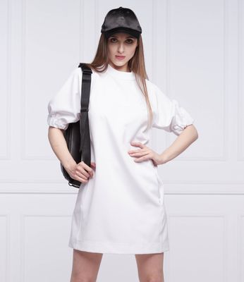 Sukienka casual Iceberg ze sklepu: Gomez Fashion Store w kategorii: Sukienki - zdjęcie 874714-BD9-10338_II222W000008101