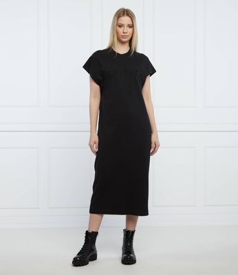 Sukienka casualowa Iceberg ze sklepu: Gomez Fashion Store w kategorii: Sukienki - zdjęcie 874714-BD9-10338_II222W000009900