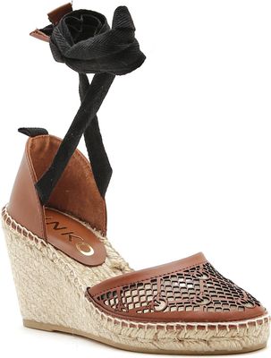 Espadryle damskie Pinko ze sklepu: Gomez Fashion Store w kategorii: Espadryle damskie - zdjęcie 874714-BD9-10338_PI222W000152939