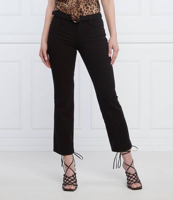 Jeansy damskie w miejskim stylu Pinko ze sklepu: Gomez Fashion Store w kategorii: Jeansy damskie - zdjęcie 874714-BD9-10338_PI222W000205099