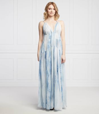 Sukienka casual DONDUP - made in Italy ze sklepu: Gomez Fashion Store w kategorii: Sukienki - zdjęcie 874714-BD9-10338_DN222W000005853