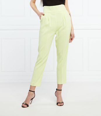 Pinko - Spodnie damskie ze sklepu: Gomez Fashion Store w kategorii: Spodnie damskie - zdjęcie 874714-BD9-10338_PI222W000352690