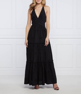 Sukienka jesienna Pinko ze sklepu: Gomez Fashion Store w kategorii: Sukienki - zdjęcie 874714-BD9-10338_PI222W000374099