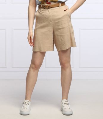 Szorty na lato Marella ze sklepu: Gomez Fashion Store w kategorii: Szorty - zdjęcie 874714-BD9-10338_MA222W000006002