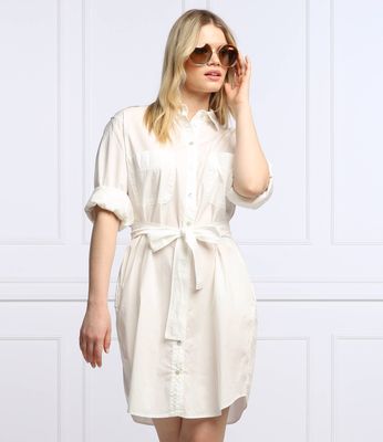 Sukienka na wiosnę Marella ze sklepu: Gomez Fashion Store w kategorii: Sukienki - zdjęcie 874714-BD9-10338_MA222W000008001