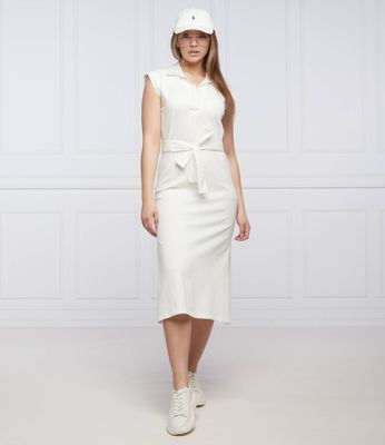 Sukienka casual Marella ze sklepu: Gomez Fashion Store w kategorii: Sukienki - zdjęcie 874714-BD9-10338_MA222W000015001