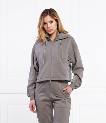 Bluza damska Marella ze sklepu: Gomez Fashion Store w kategorii: Bluzy damskie - zdjęcie 874714-BD9-10338_MA222W000017005