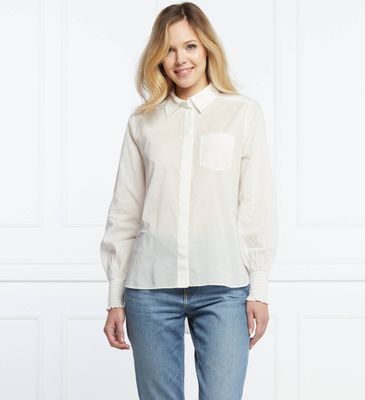 Marella - Koszula damska ze sklepu: Gomez Fashion Store w kategorii: Koszule damskie - zdjęcie 874714-BD9-10338_MA222W000045005