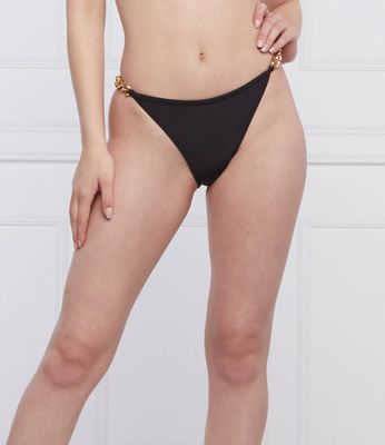 Moschino Swim - Strój kąpielowy ze sklepu: Gomez Fashion Store w kategorii: Stroje kąpielowe - zdjęcie 874714-BD9-10338_SM222W000008555
