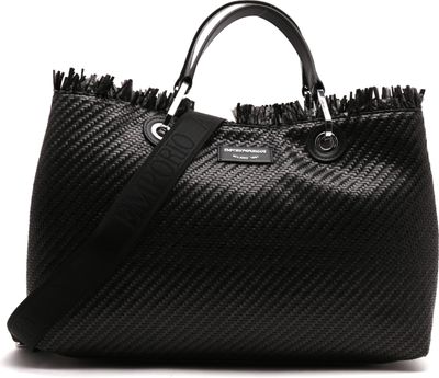Shopper bag w sportowym stylu Emporio Armani ze sklepu: Gomez Fashion Store w kategorii: Torby Shopper bag - zdjęcie 874714-BD9-10338_EA222W000011196