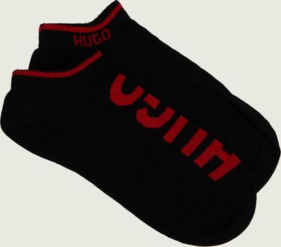 Skarpetki damskie bez wzorów Hugo Bodywear ze sklepu: Gomez Fashion Store w kategorii: Skarpetki damskie - zdjęcie 874714-BD9-10338_BU222W000072001