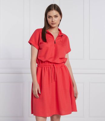 Sukienka casualowa Emporio Armani ze sklepu: Gomez Fashion Store w kategorii: Sukienki - zdjęcie 874714-BD9-10338_EA222W000053I03