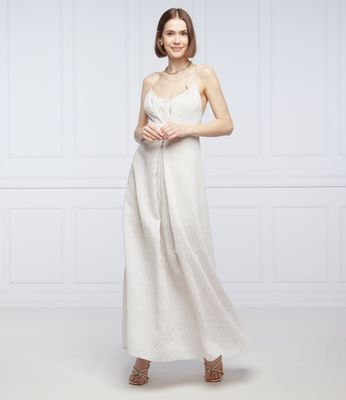 Emporio Armani - Sukienka ze sklepu: Gomez Fashion Store w kategorii: Sukienki - zdjęcie 874714-BD9-10338_EA222W000072I04
