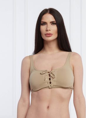 Strój kąpielowy elegancki Michael Kors ze sklepu: Gomez Fashion Store w kategorii: Stroje kąpielowe - zdjęcie 874714-BD9-10338_MH222W000034B70