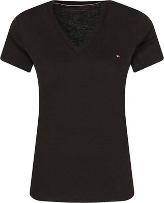 Bluzka damska Tommy Hilfiger ze sklepu: Gomez Fashion Store w kategorii: Bluzki damskie - zdjęcie 874714-BD9-10338_TH222W000107017