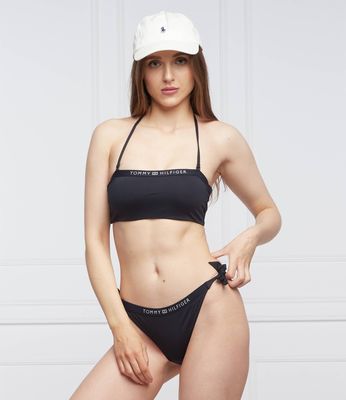 Tommy Hilfiger - Strój kąpielowy ze sklepu: Gomez Fashion Store w kategorii: Stroje kąpielowe - zdjęcie 874714-BD9-10338_TE222W000012F23