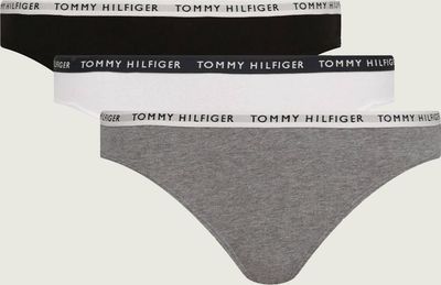 Majtki damskie Tommy Hilfiger ze sklepu: Gomez Fashion Store w kategorii: Majtki damskie - zdjęcie 874714-BD9-10338_TU222W000015157