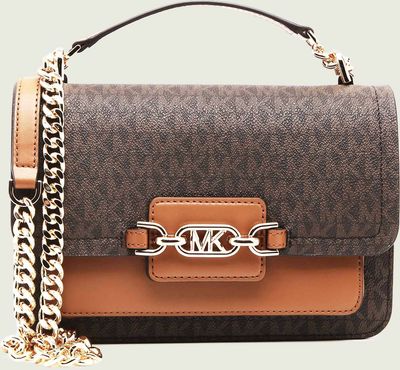 Listonoszka elegancka Michael Kors ze sklepu: Gomez Fashion Store w kategorii: Listonoszki - zdjęcie 874714-BD9-10338_MK222W000047252