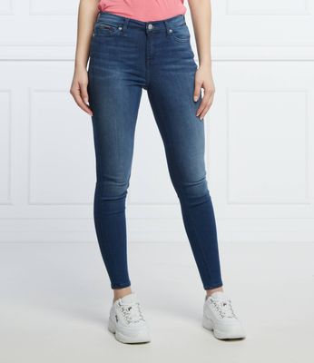 Jeansy damskie casual Tommy Jeans ze sklepu: Gomez Fashion Store w kategorii: Jeansy damskie - zdjęcie 874714-BD9-10338_TM222W000005D69