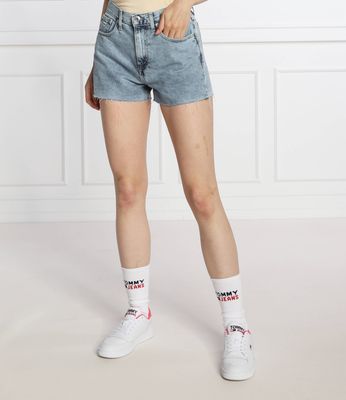 Tommy Jeans - Szorty casual ze sklepu: Gomez Fashion Store w kategorii: Szorty - zdjęcie 874714-BD9-10338_TM222W000050D77