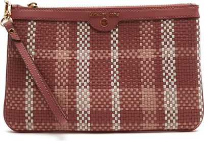 Kopertówka Michael Kors ze sklepu: Gomez Fashion Store w kategorii: Kopertówki - zdjęcie 874714-BD9-10338_MK222W000106B76