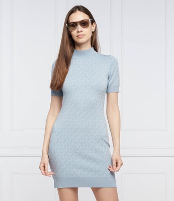Sukienka wiosenna Michael Kors ze sklepu: Gomez Fashion Store w kategorii: Sukienki - zdjęcie 874714-BD9-10338_MK222W000132424