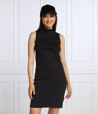 Sukienka Calvin Klein ze sklepu: Gomez Fashion Store w kategorii: Sukienki - zdjęcie 874714-BD9-10338_CK222W000064A23