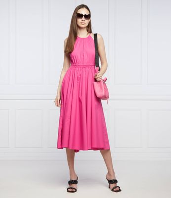 Sukienka casualowa na wiosnę Michael Kors ze sklepu: Gomez Fashion Store w kategorii: Sukienki - zdjęcie 874714-BD9-10338_MK222W000151B79