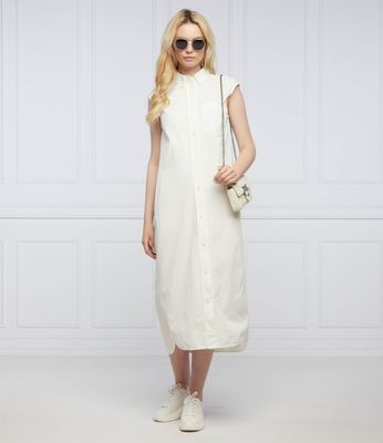 Marc O'Polo - Sukienka wiosenna ze sklepu: Gomez Fashion Store w kategorii: Sukienki - zdjęcie 874714-BD9-10338_MP222W000013B21