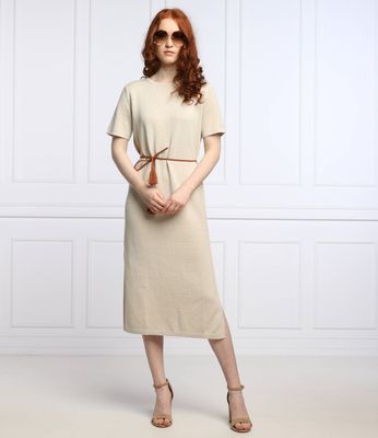 Sukienka casualowa Marc O'Polo ze sklepu: Gomez Fashion Store w kategorii: Sukienki - zdjęcie 874714-BD9-10338_MP222W000027B18
