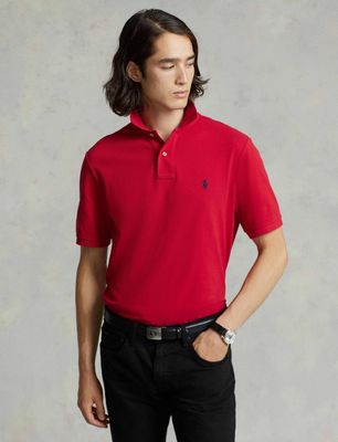 T-shirt męski Polo Ralph Lauren ze sklepu: Gomez Fashion Store w kategorii: T-shirty męskie - zdjęcie 874714-BD9-10338_PR000M000001623