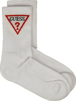 Skarpetki damskie na lato GUESS ACTIVE ze sklepu: Gomez Fashion Store w kategorii: Skarpetki damskie - zdjęcie 874714-BD9-10338_GV222W000028G41