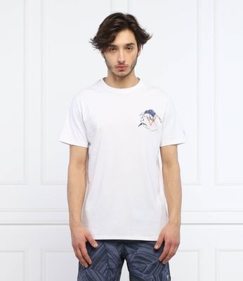 T-shirt męski Guess Underwear ze sklepu: Gomez Fashion Store w kategorii: T-shirty męskie - zdjęcie 874714-BD9-10338_GB222M000008L47