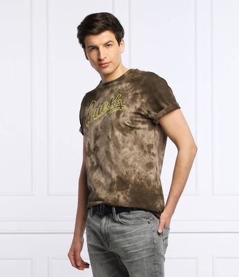 T-shirt męski Guess Underwear ze sklepu: Gomez Fashion Store w kategorii: T-shirty męskie - zdjęcie 874714-BD9-10338_GB222M000009L50