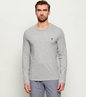 T-shirt męski na wiosnę Polo Ralph Lauren ze sklepu: Gomez Fashion Store w kategorii: T-shirty męskie - zdjęcie 874714-BD9-10338_PR000M000021139