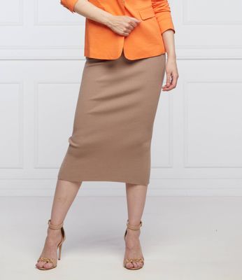 Spódnica na wiosnę Guess ze sklepu: Gomez Fashion Store w kategorii: Spódnice - zdjęcie 874714-BD9-10338_GJ222W000042J79