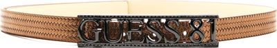Pasek casualowy Guess ze sklepu: Gomez Fashion Store w kategorii: Paski damskie - zdjęcie 874714-BD9-10338_GJ222W000101K11