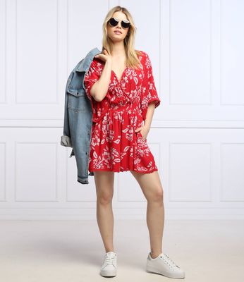 Kombinezon damski młodzieżowy Superdry ze sklepu: Gomez Fashion Store w kategorii: Kombinezony damskie - zdjęcie 874714-BD9-10338_SD222W000027C69