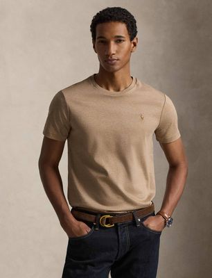 T-shirt męski Polo Ralph Lauren ze sklepu: Gomez Fashion Store w kategorii: T-shirty męskie - zdjęcie 874714-BD9-10338_PR222M000048GY7