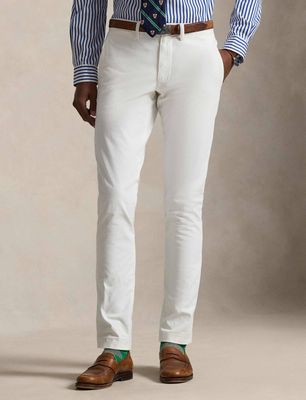 Polo Ralph Lauren - Spodnie męskie ze sklepu: Gomez Fashion Store w kategorii: Spodnie męskie - zdjęcie 874714-BD9-10338_PR222M000056GP4