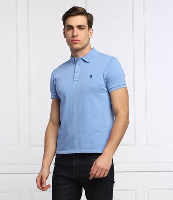 T-shirt męski wiosenny Polo Ralph Lauren ze sklepu: Gomez Fashion Store w kategorii: T-shirty męskie - zdjęcie 874714-BD9-10338_PR222M000111HB5
