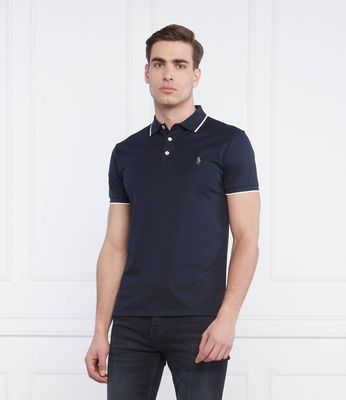 Polo Ralph Lauren - T-shirt męski letni ze sklepu: Gomez Fashion Store w kategorii: T-shirty męskie - zdjęcie 874714-BD9-10338_PR222M000124B73